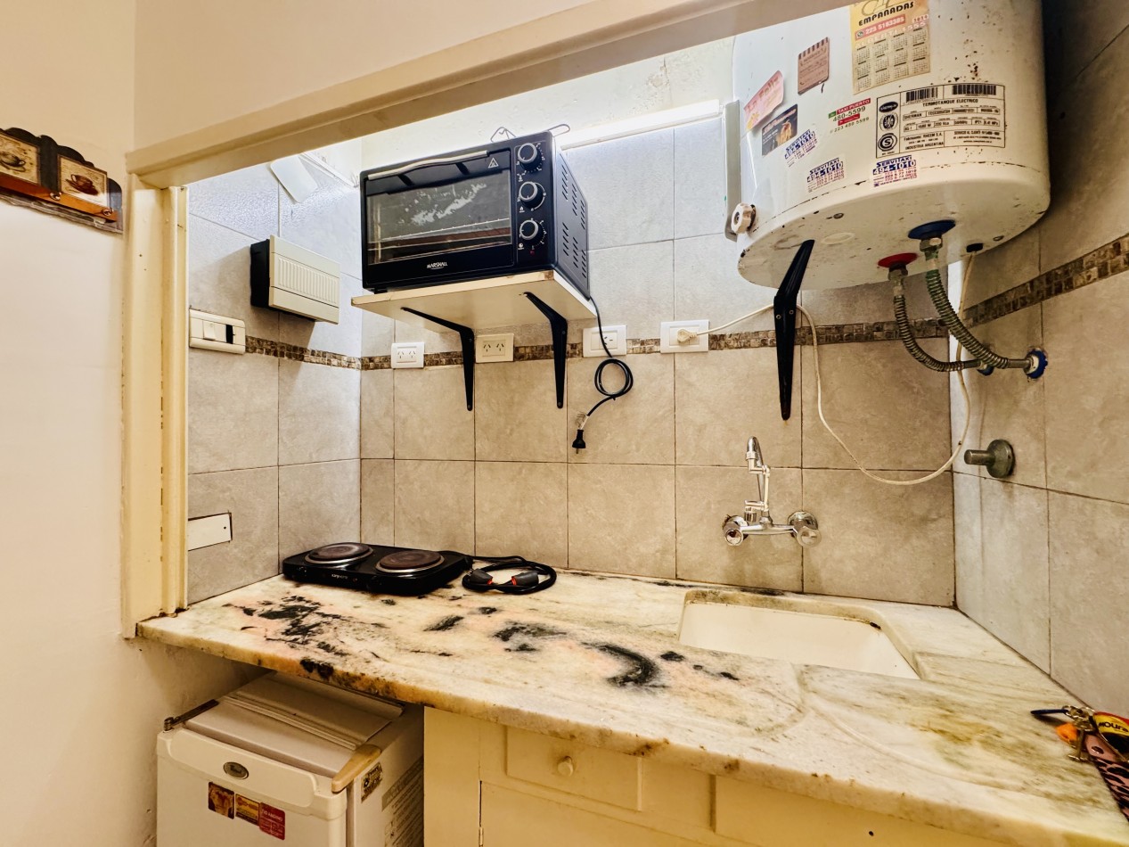 Departamento monoambiente en alquiler 24 meses