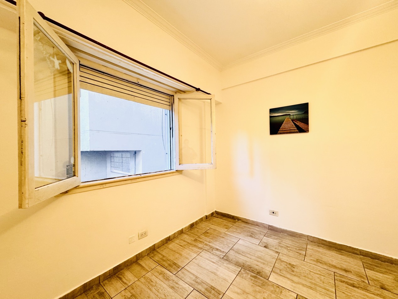Departamento monoambiente en alquiler 24 meses