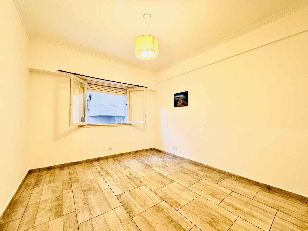 Departamento monoambiente en alquiler 24 meses
