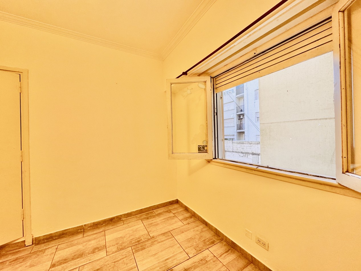 Departamento monoambiente en alquiler 24 meses