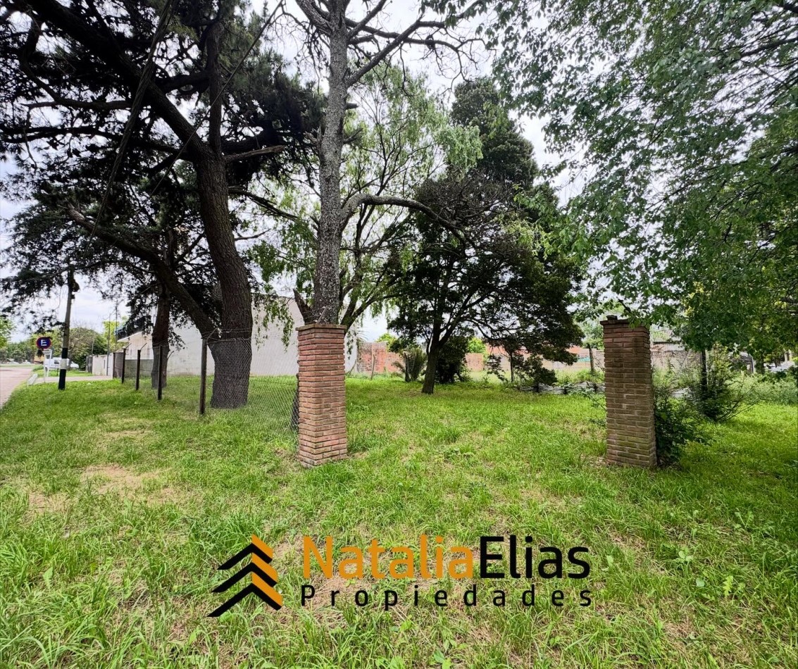 Lote en venta barrio Aeroparque 