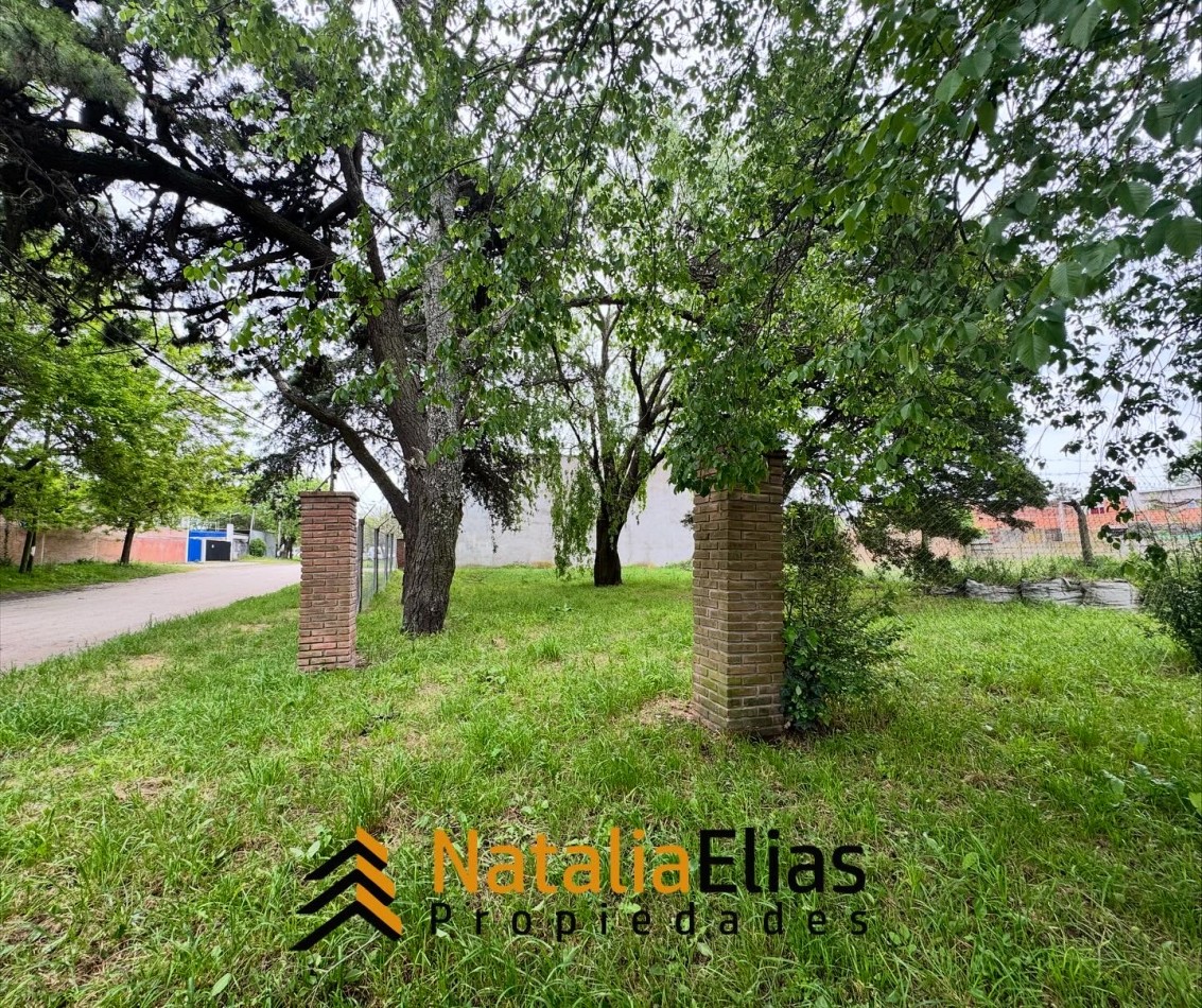 Lote en venta barrio Aeroparque 