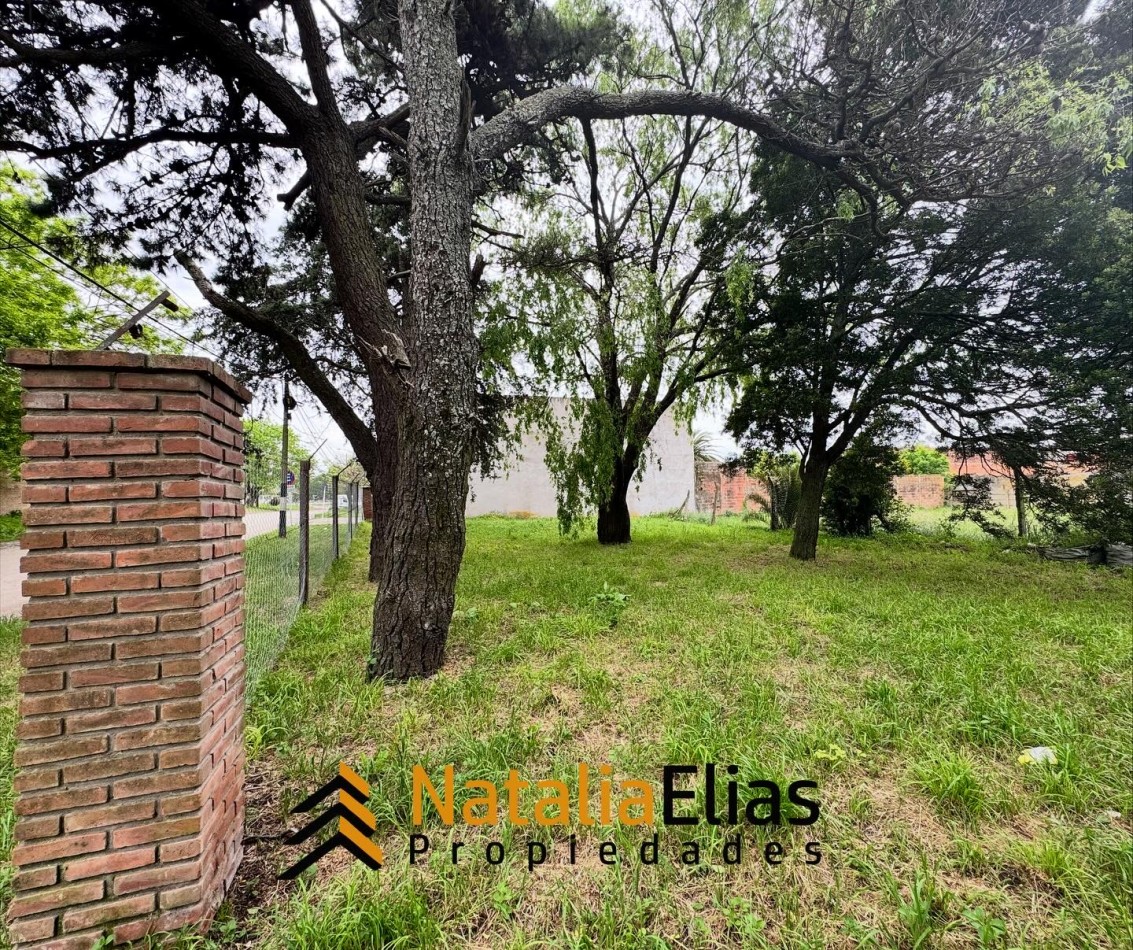 Lote en venta barrio Aeroparque 