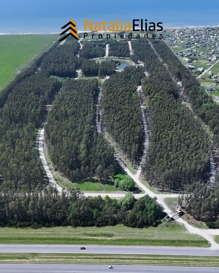 Lote en venta en barrio Tipantu 