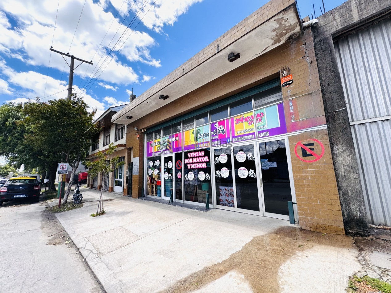 Local en venta mas lote 