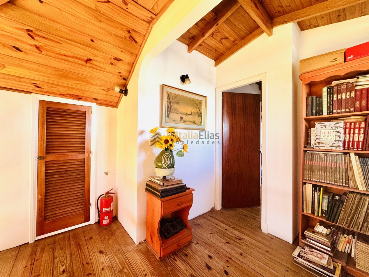 Impecable chalet en barrio San Carlos