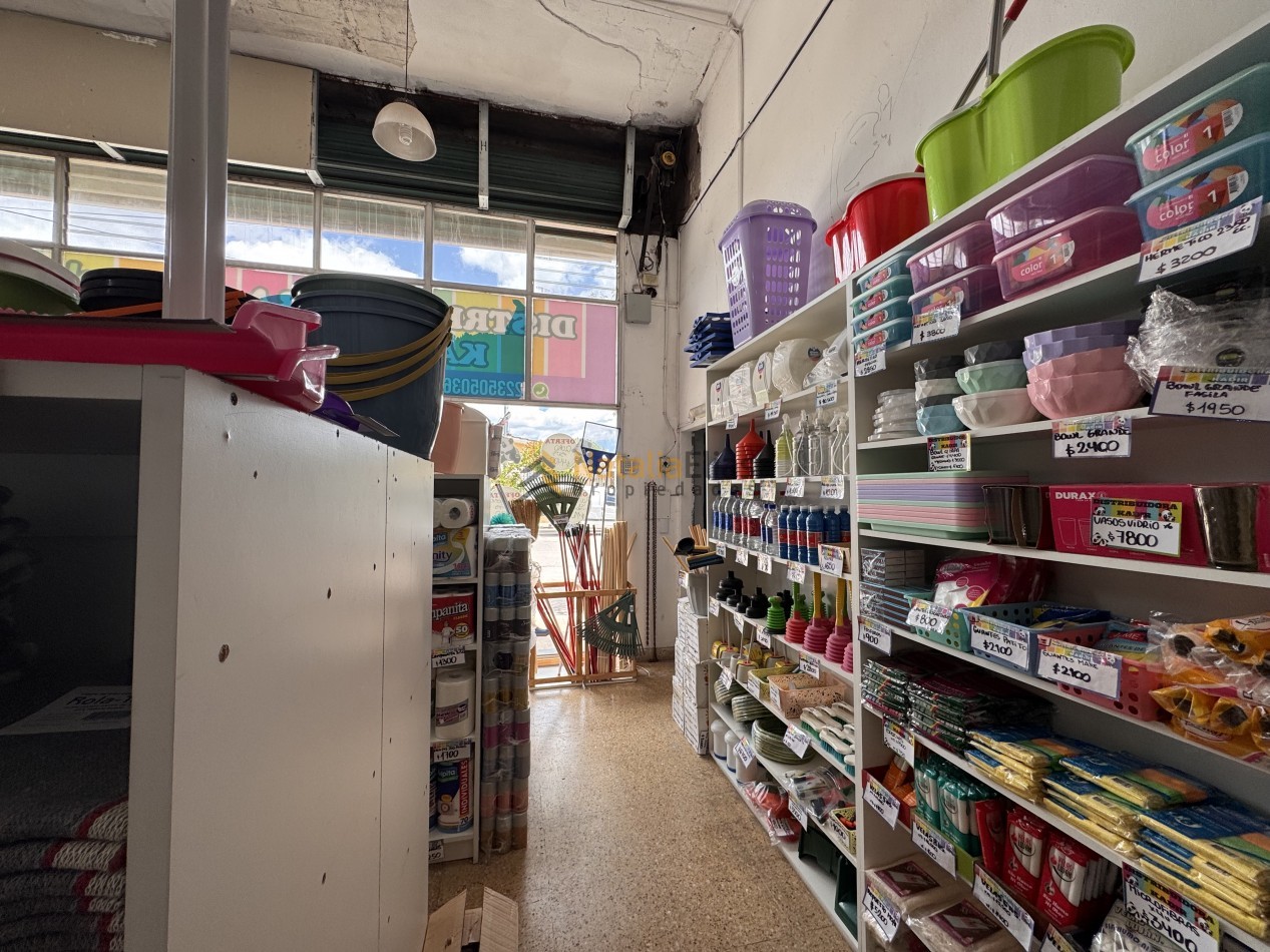 Local en venta mas lote 