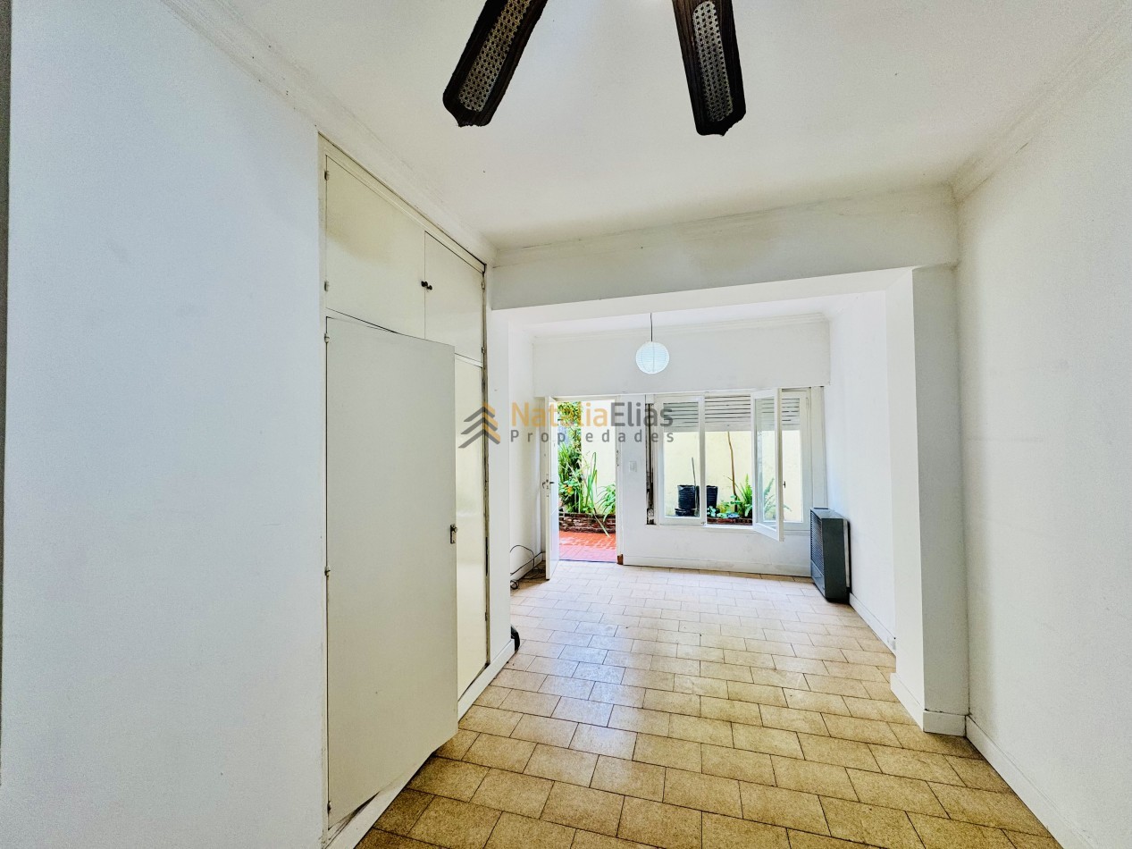 Ph interno 2 ambientes con patio barrio Don Bosco