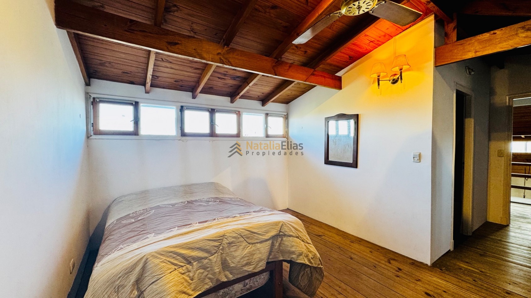 Impecable chalet en barrio San Carlos 