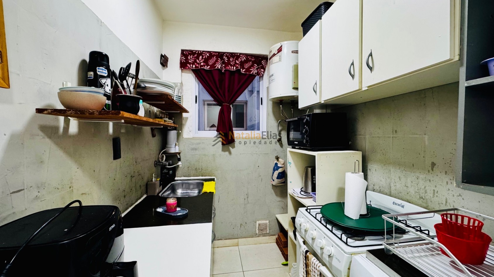 Departamento 3 ambientes Reciclado 