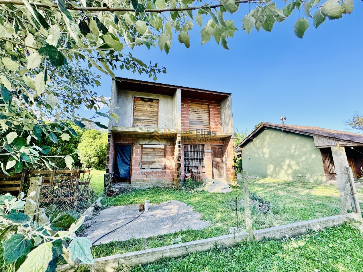 Propiedad a terminar en Santa Clara del Mar 