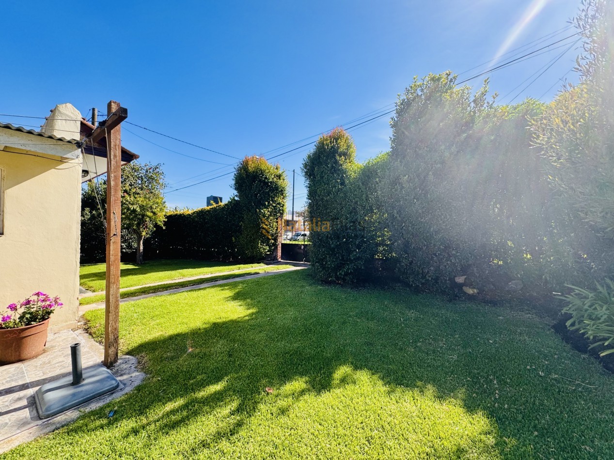 Impecable chalet en barrio San Carlos