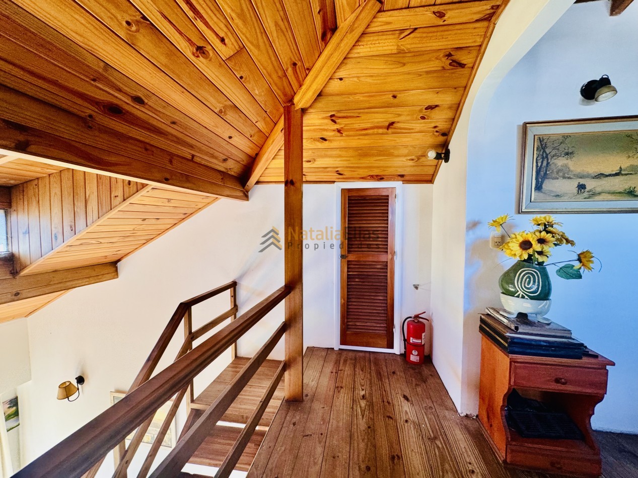 Impecable chalet en barrio San Carlos
