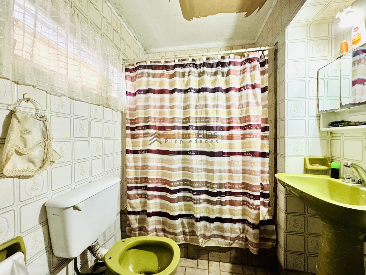 Casa 3 ambientes barrio Bernardino Rivadavia