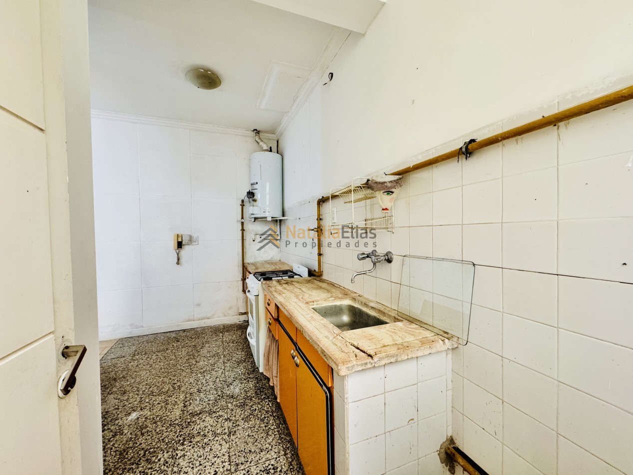 Ph interno 2 ambientes con patio barrio Don Bosco