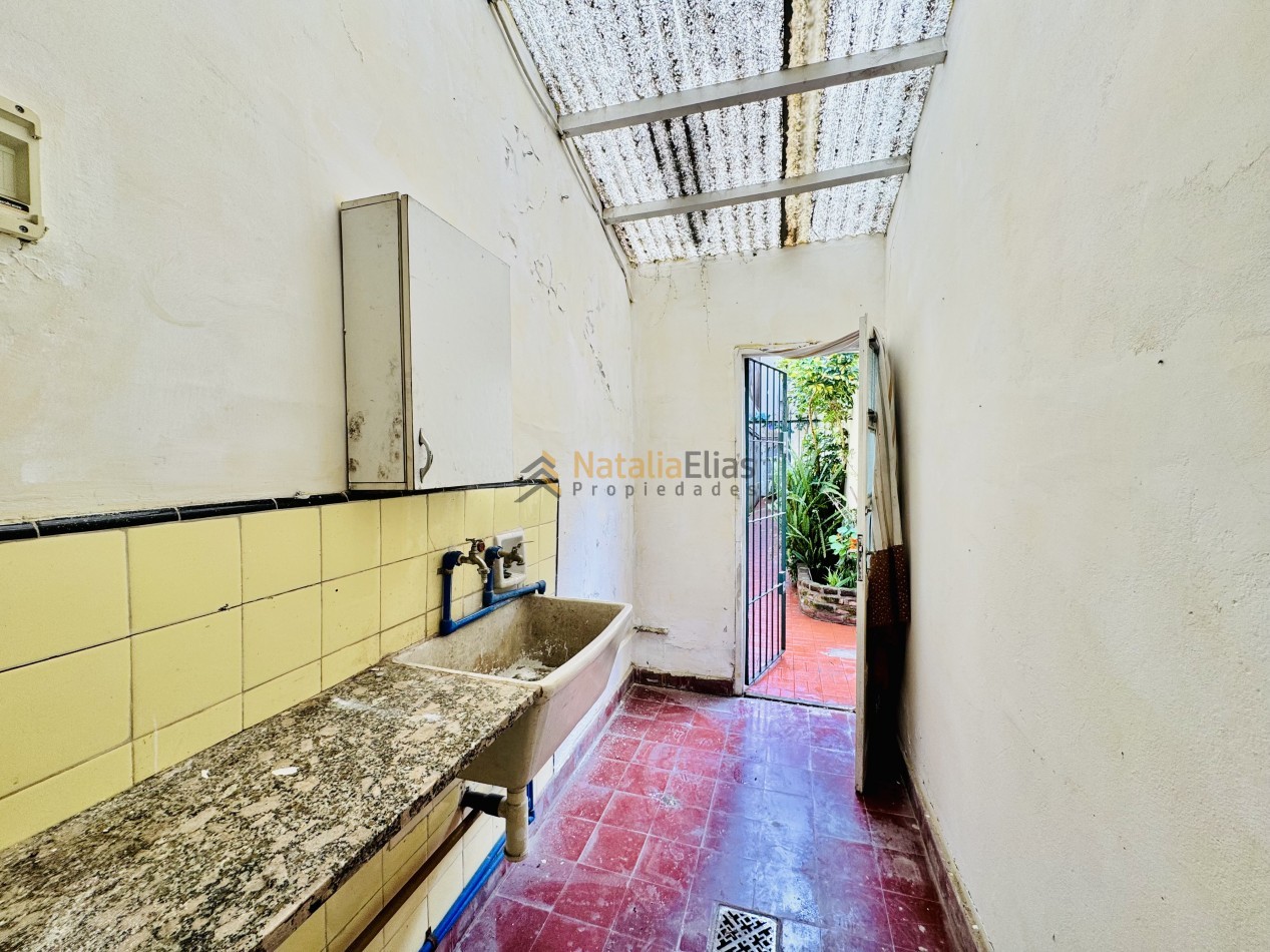 Ph interno 2 ambientes con patio barrio Don Bosco