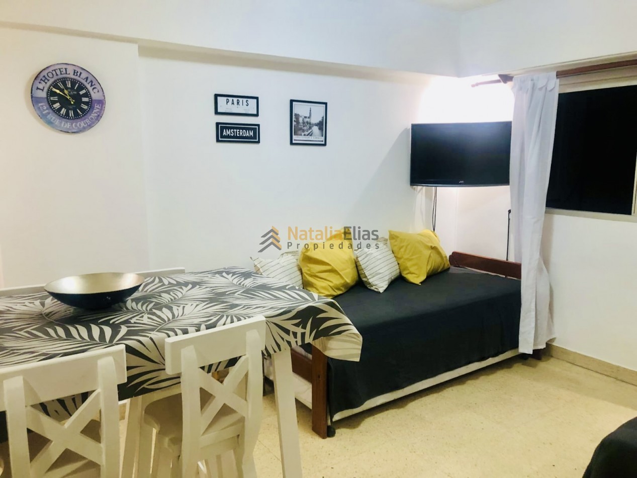Deparamento 2 ambientes por 12 o 24 meses 
