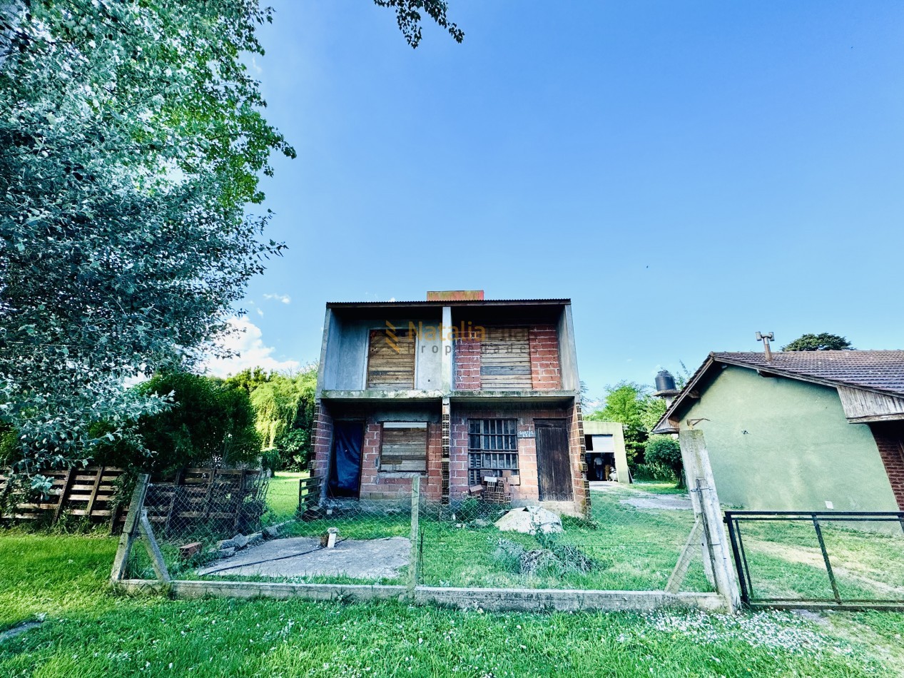 Propiedad a terminar en Santa Clara del Mar 