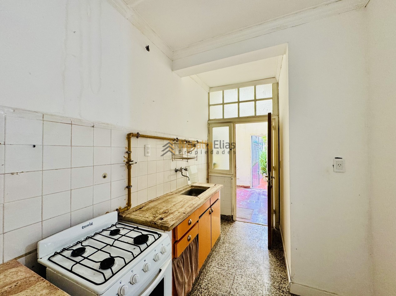 Ph interno 2 ambientes con patio barrio Don Bosco