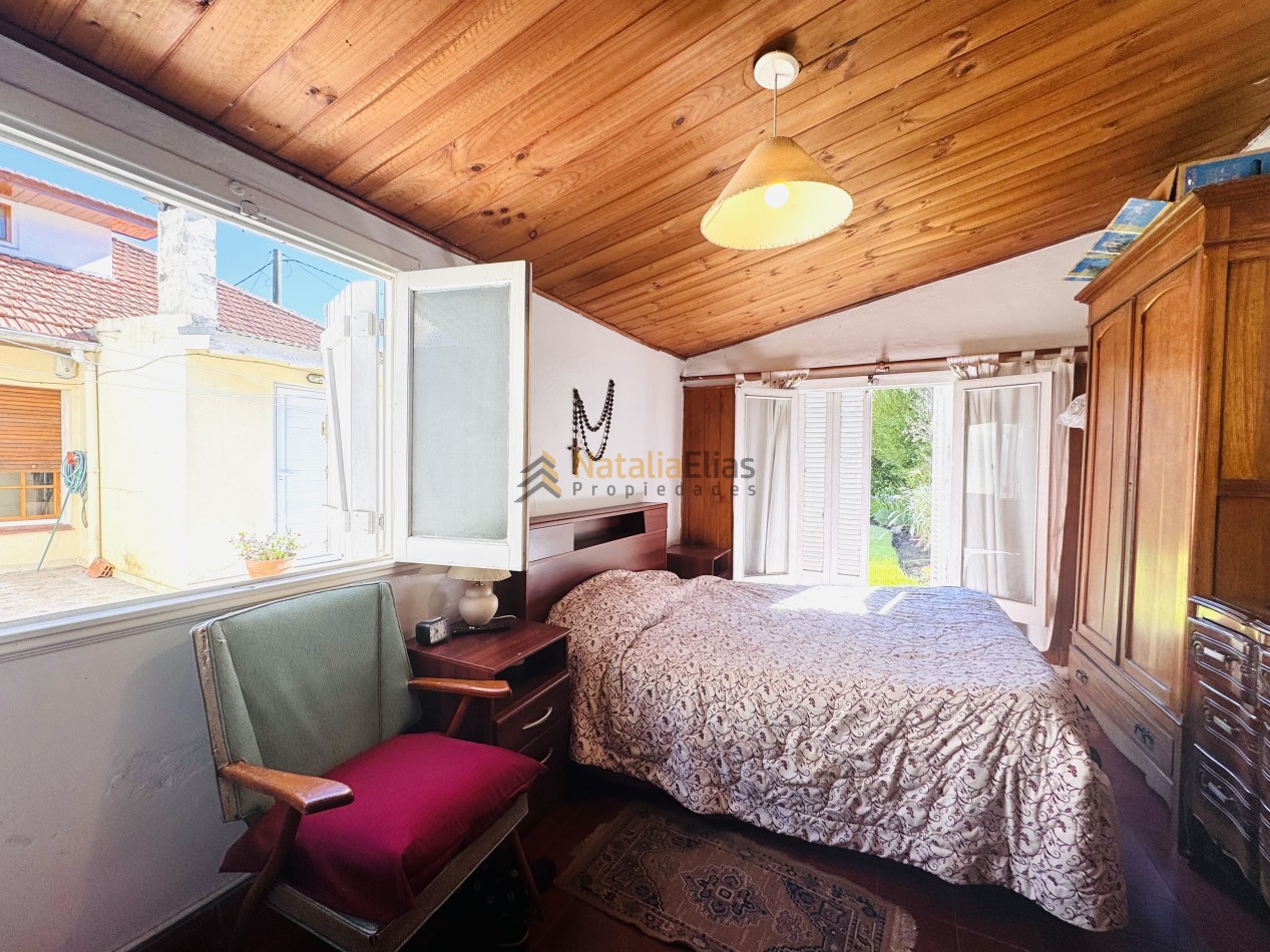 Impecable chalet en barrio San Carlos