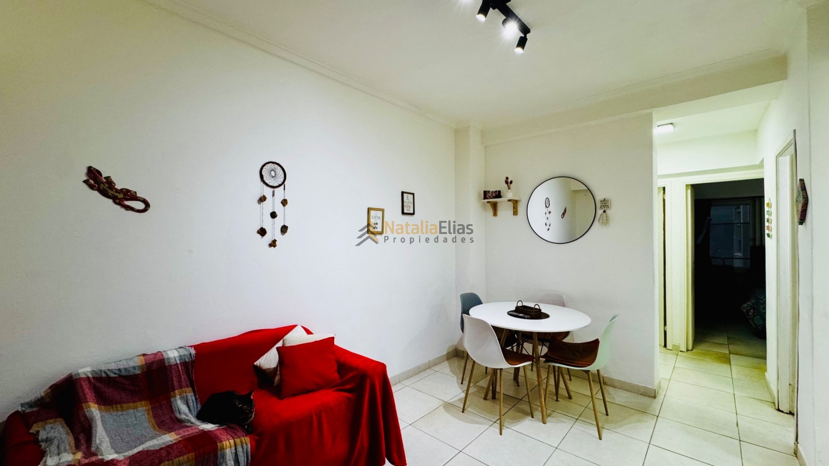 Departamento 3 ambientes Reciclado 