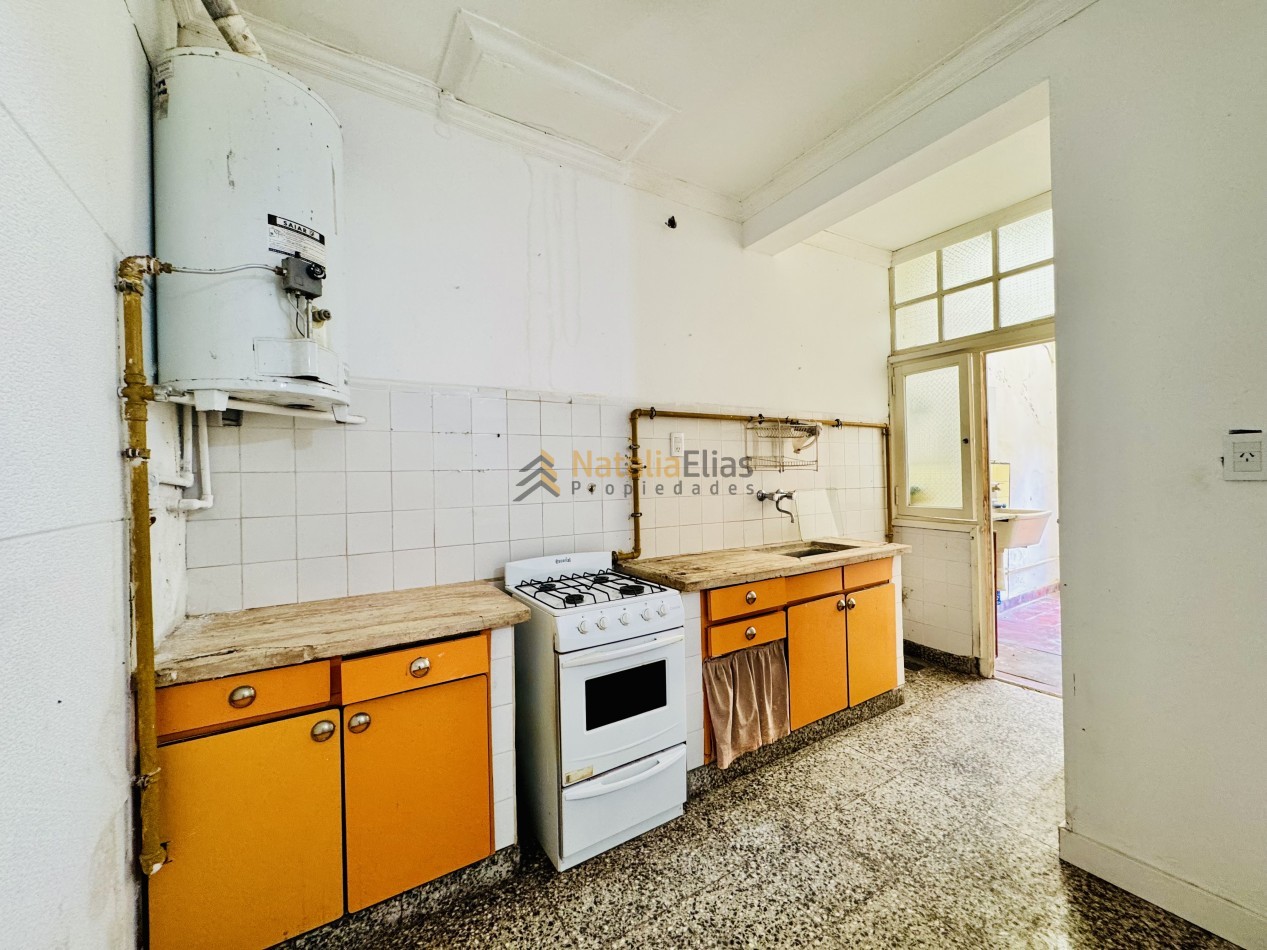 Ph interno 2 ambientes con patio barrio Don Bosco