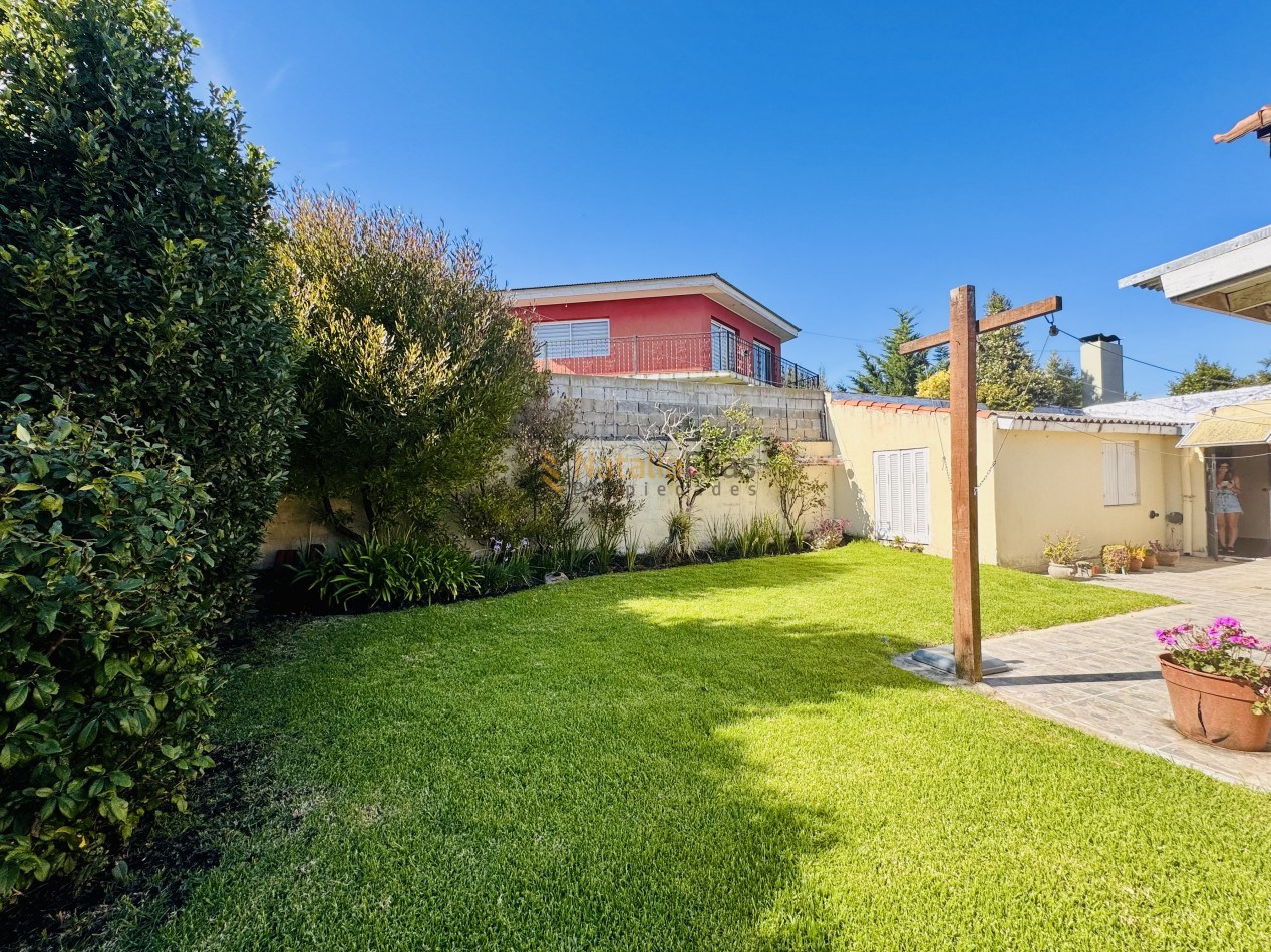 Impecable chalet en barrio San Carlos