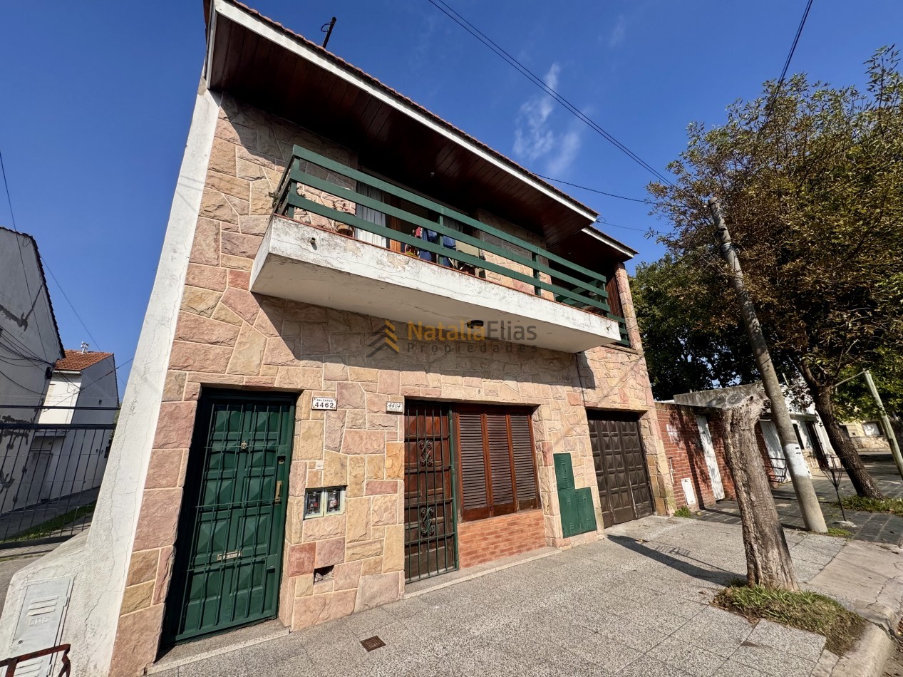 Ph 3 ambientes con espacio de cochera