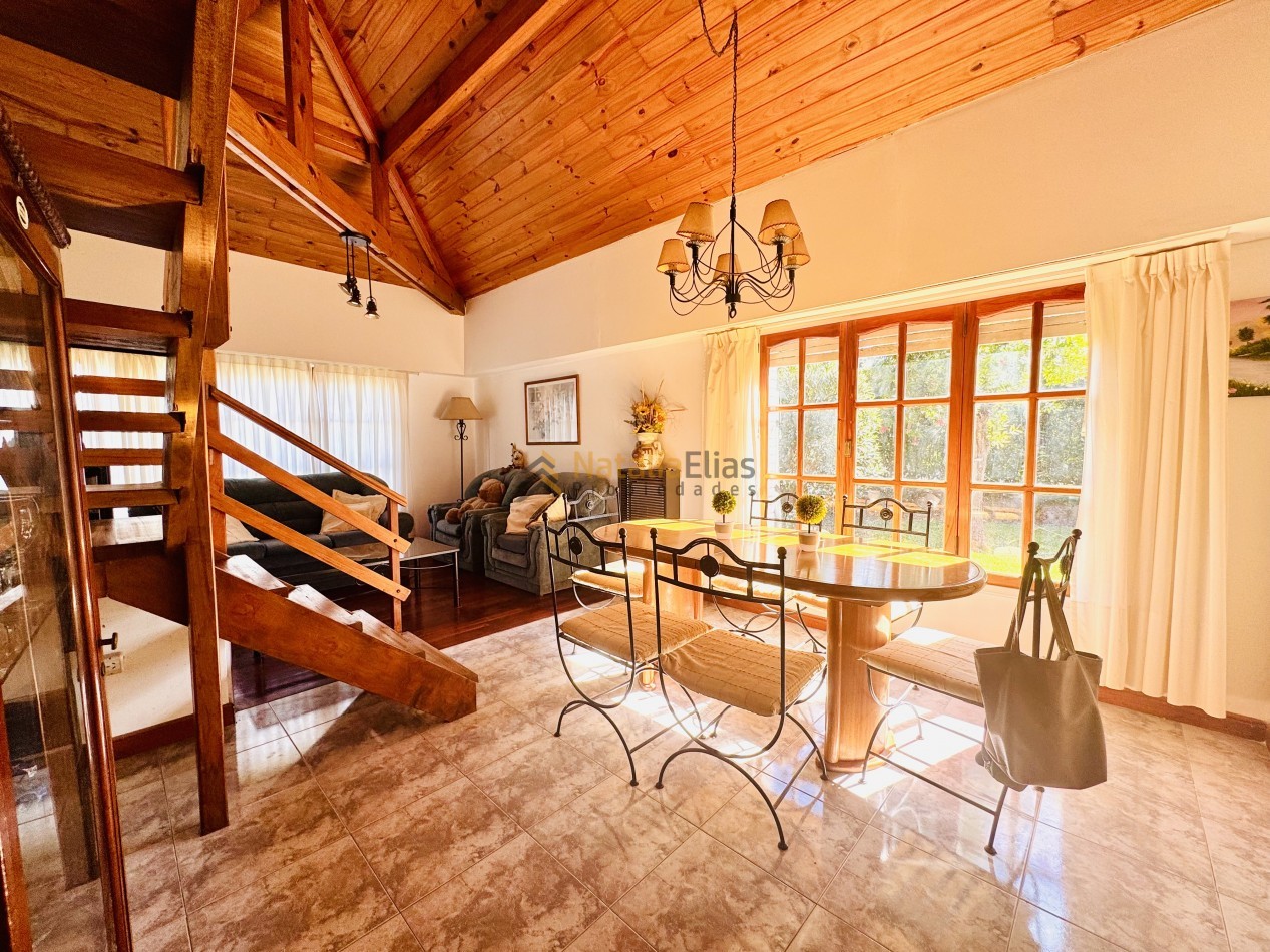 Impecable chalet en barrio San Carlos