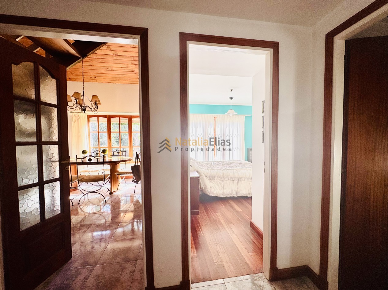 Impecable chalet en barrio San Carlos