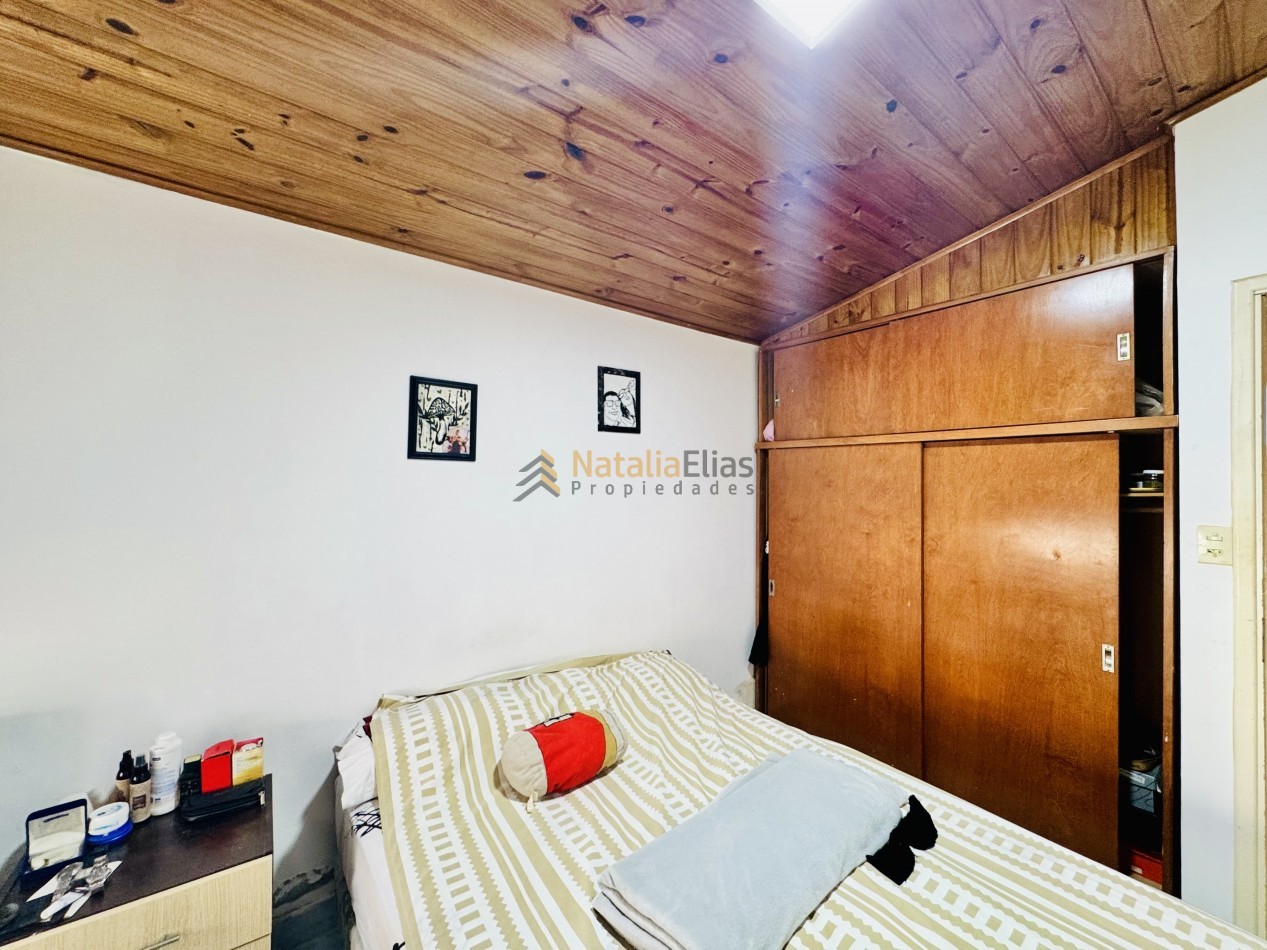 PH 2 ambientes con patio 