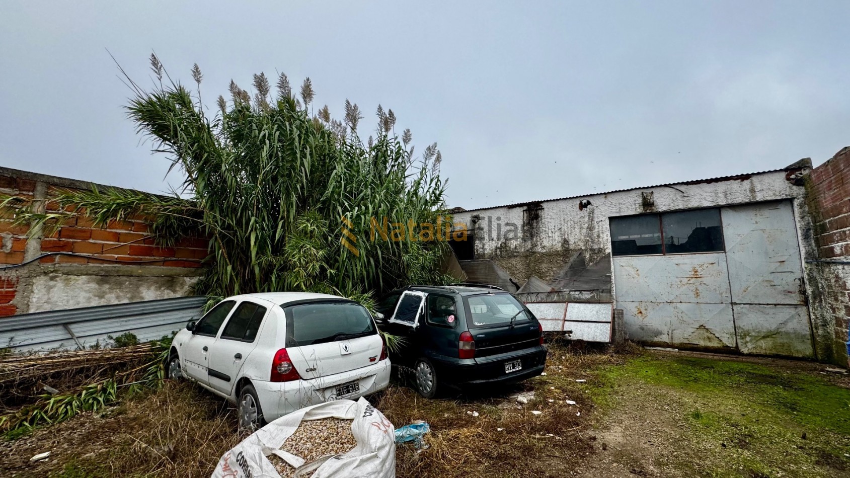Local comercial mas galpon en zona Av. Libertad y Alio 