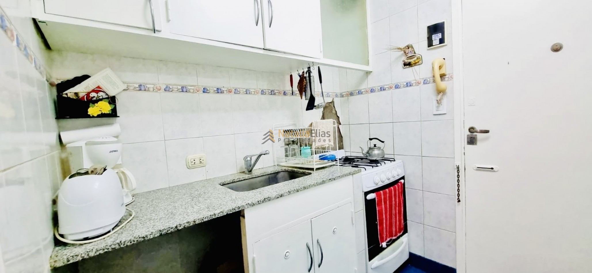 Departamento en alquiler temporario hasta diciembre 2025