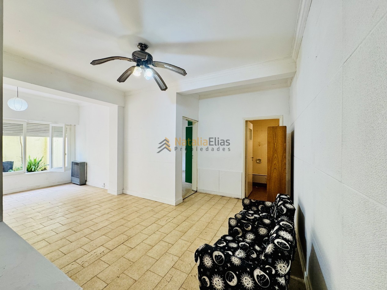 Ph interno 2 ambientes con patio barrio Don Bosco