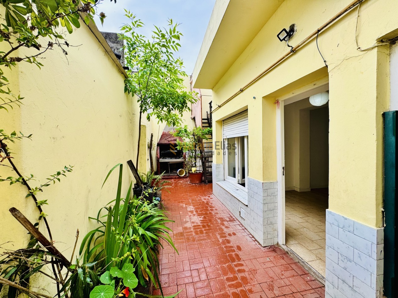 Ph interno 2 ambientes con patio barrio Don Bosco