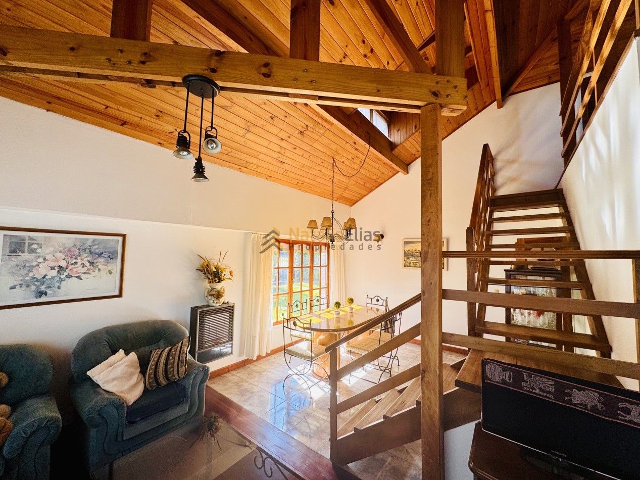 Impecable chalet en barrio San Carlos