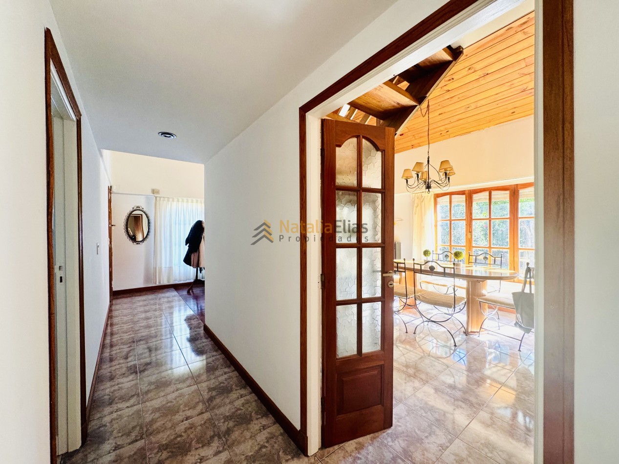 Impecable chalet en barrio San Carlos