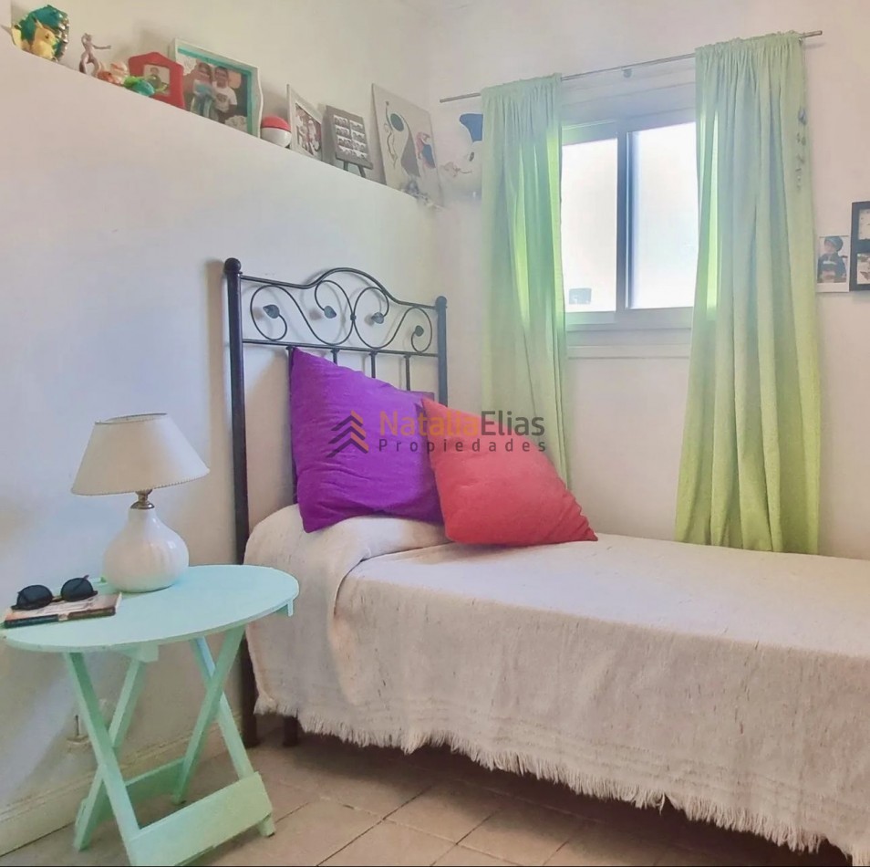 Departamento 2 ambientes en primer piso