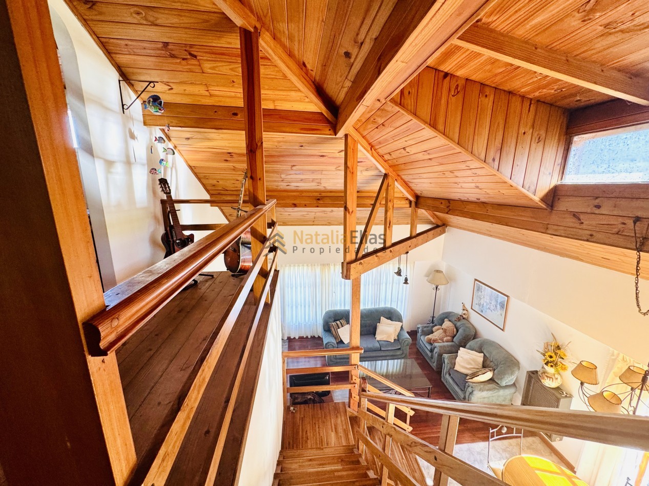 Impecable chalet en barrio San Carlos
