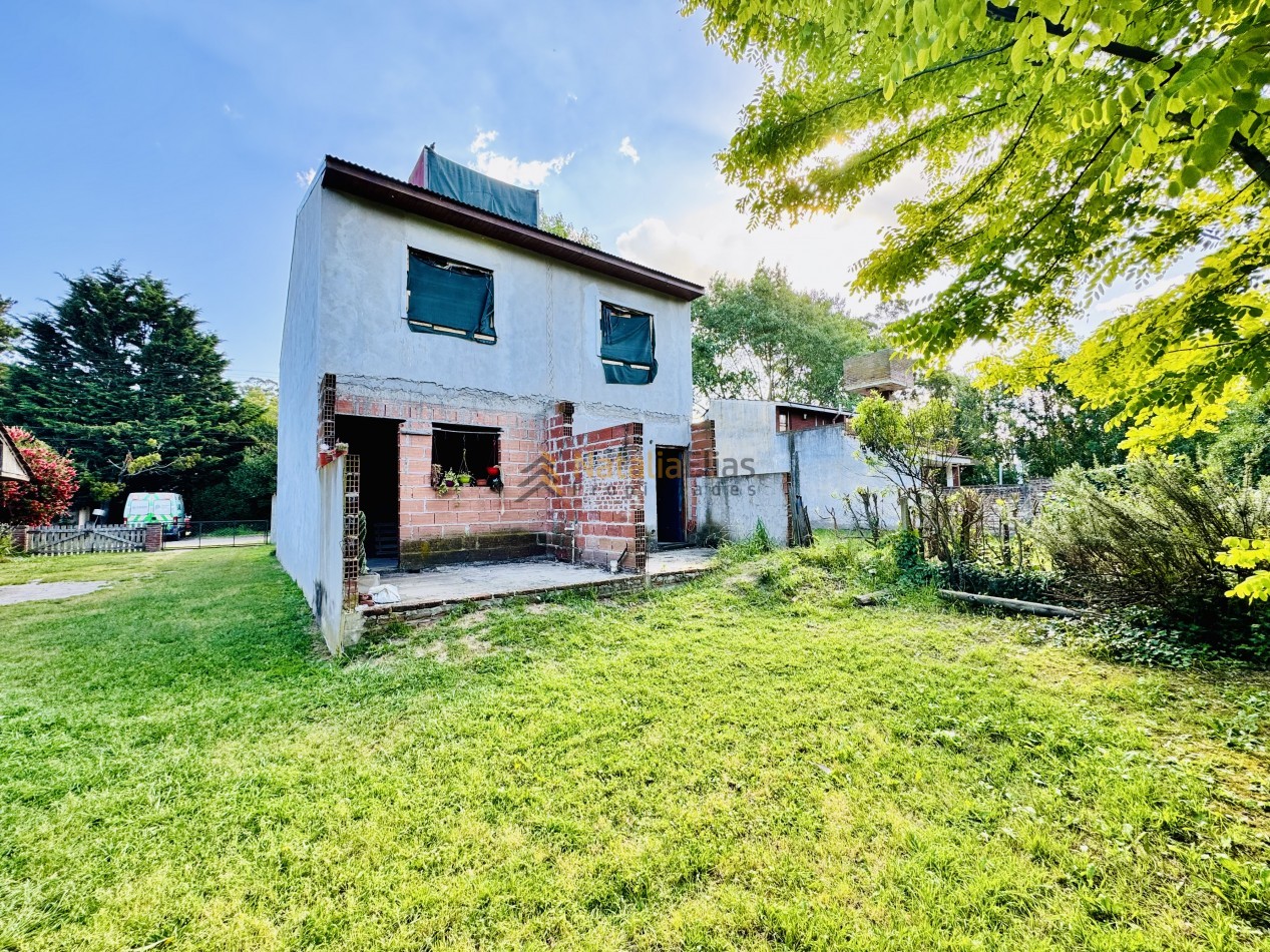 Propiedad a terminar en Santa Clara del Mar 