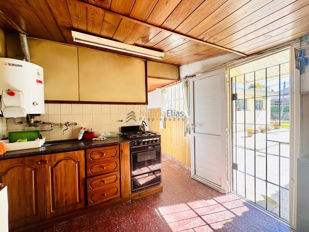 Impecable chalet en barrio San Carlos