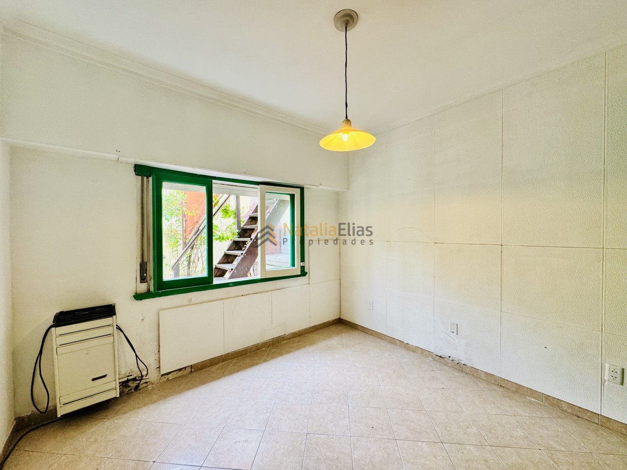 Ph interno 2 ambientes con patio barrio Don Bosco