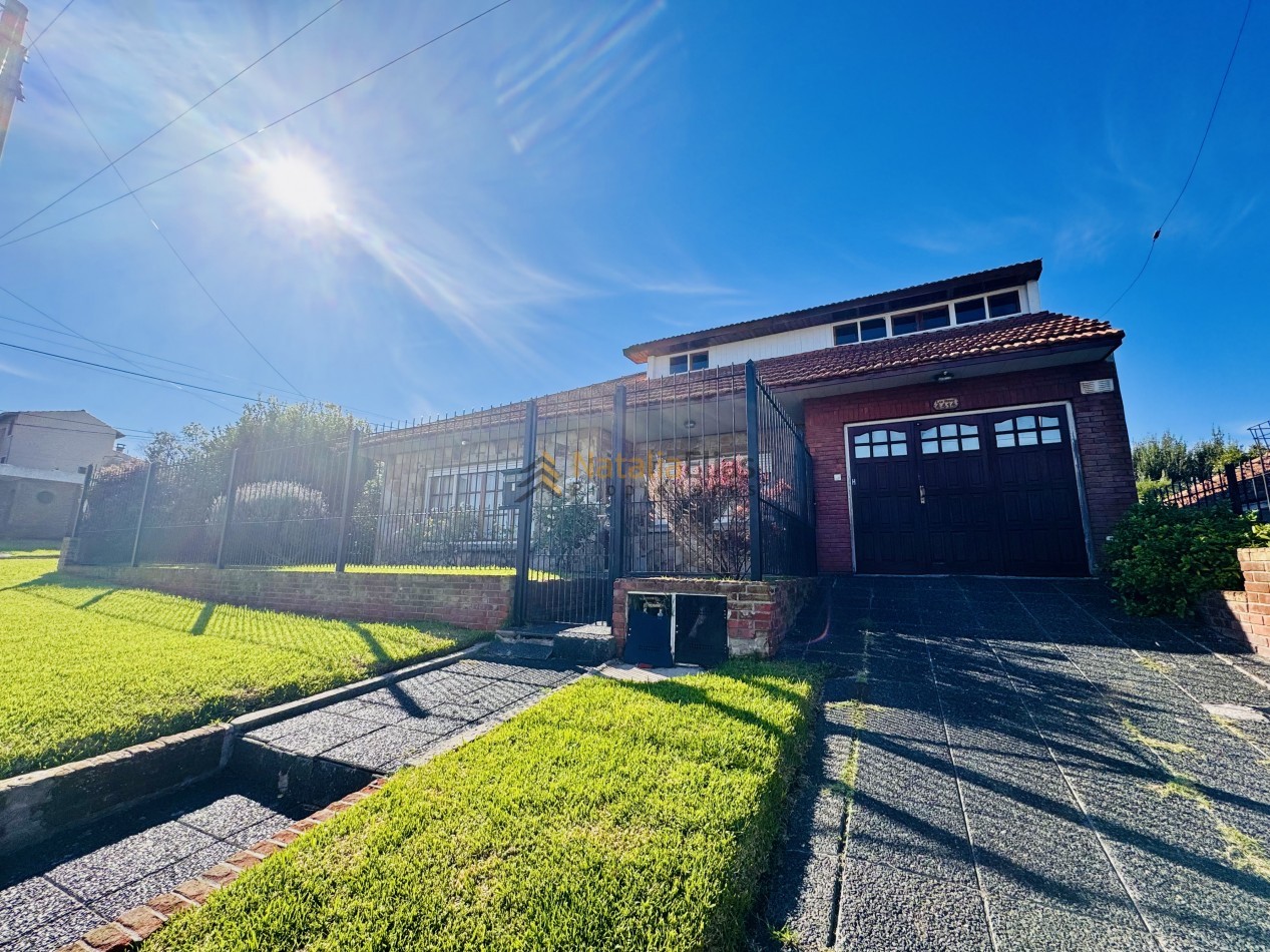 Impecable chalet en barrio San Carlos