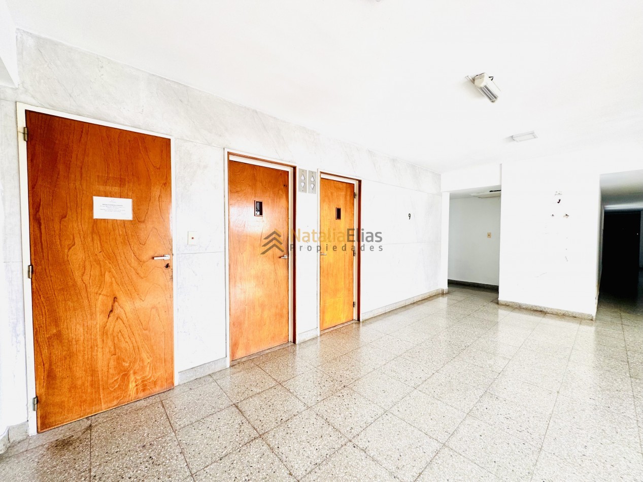 Departamento 3 ambientes en Torres de empleados de comercio