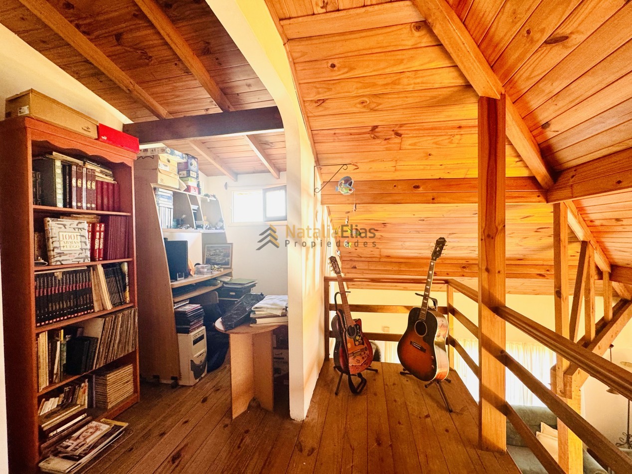 Impecable chalet en barrio San Carlos