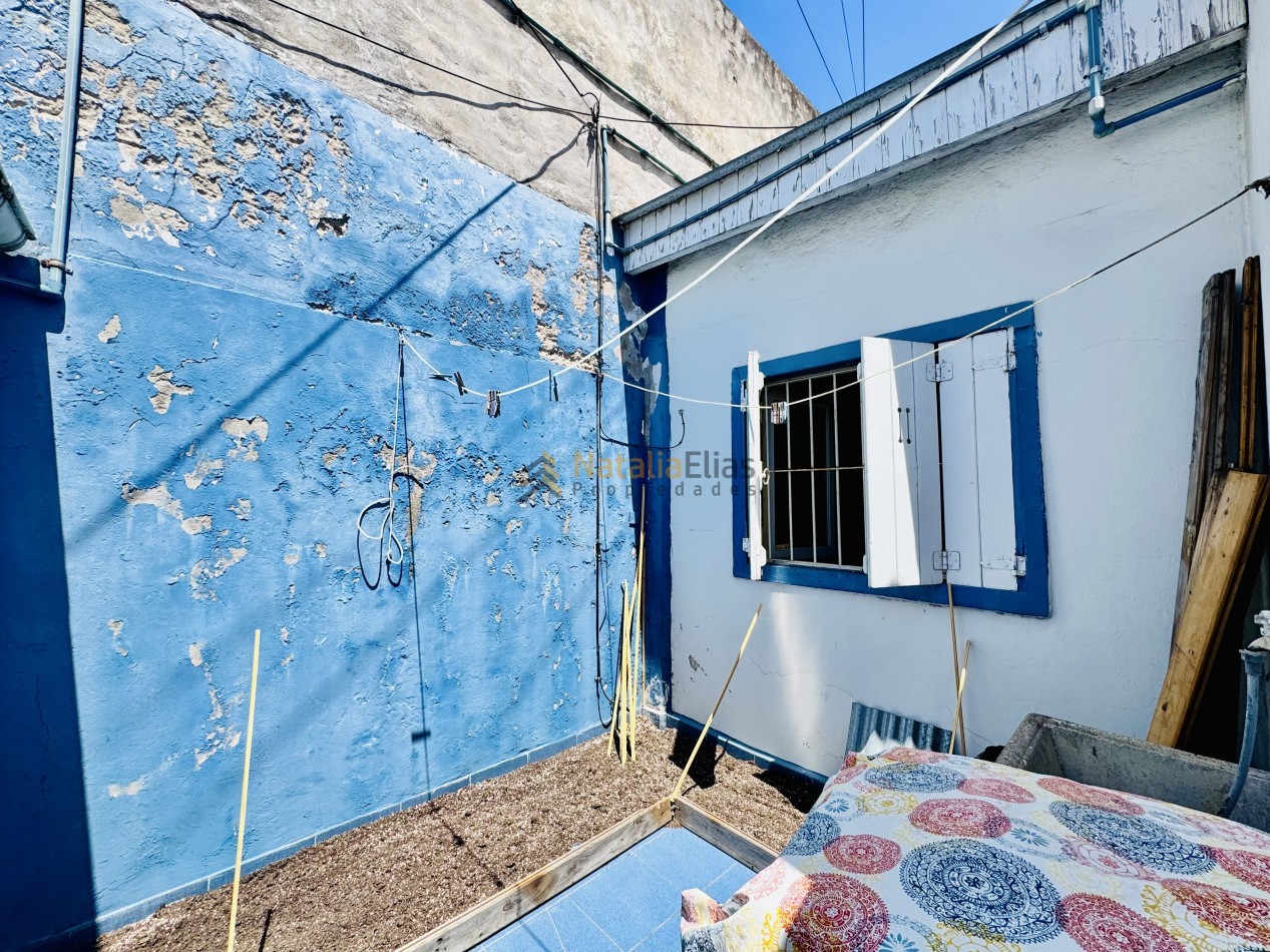 PH 2 ambientes con patio 