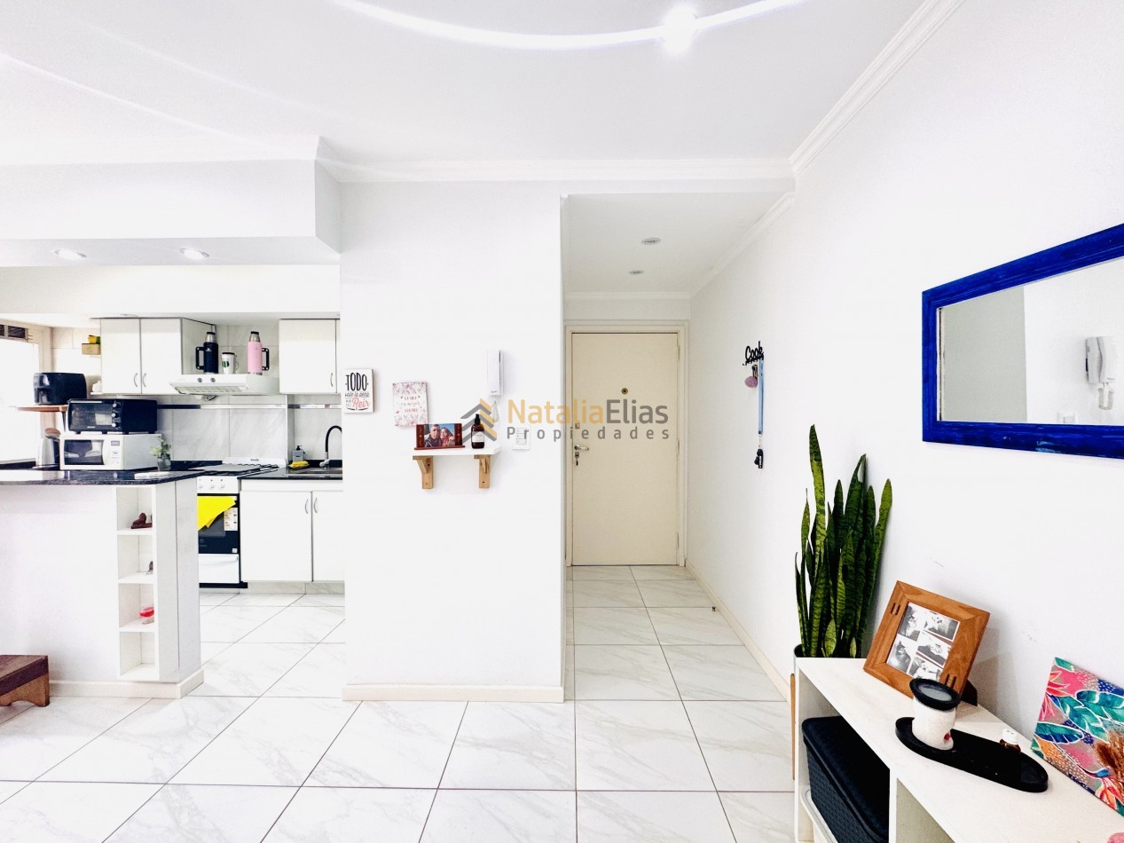Departamento 3 ambientes en Torres de empleados de comercio