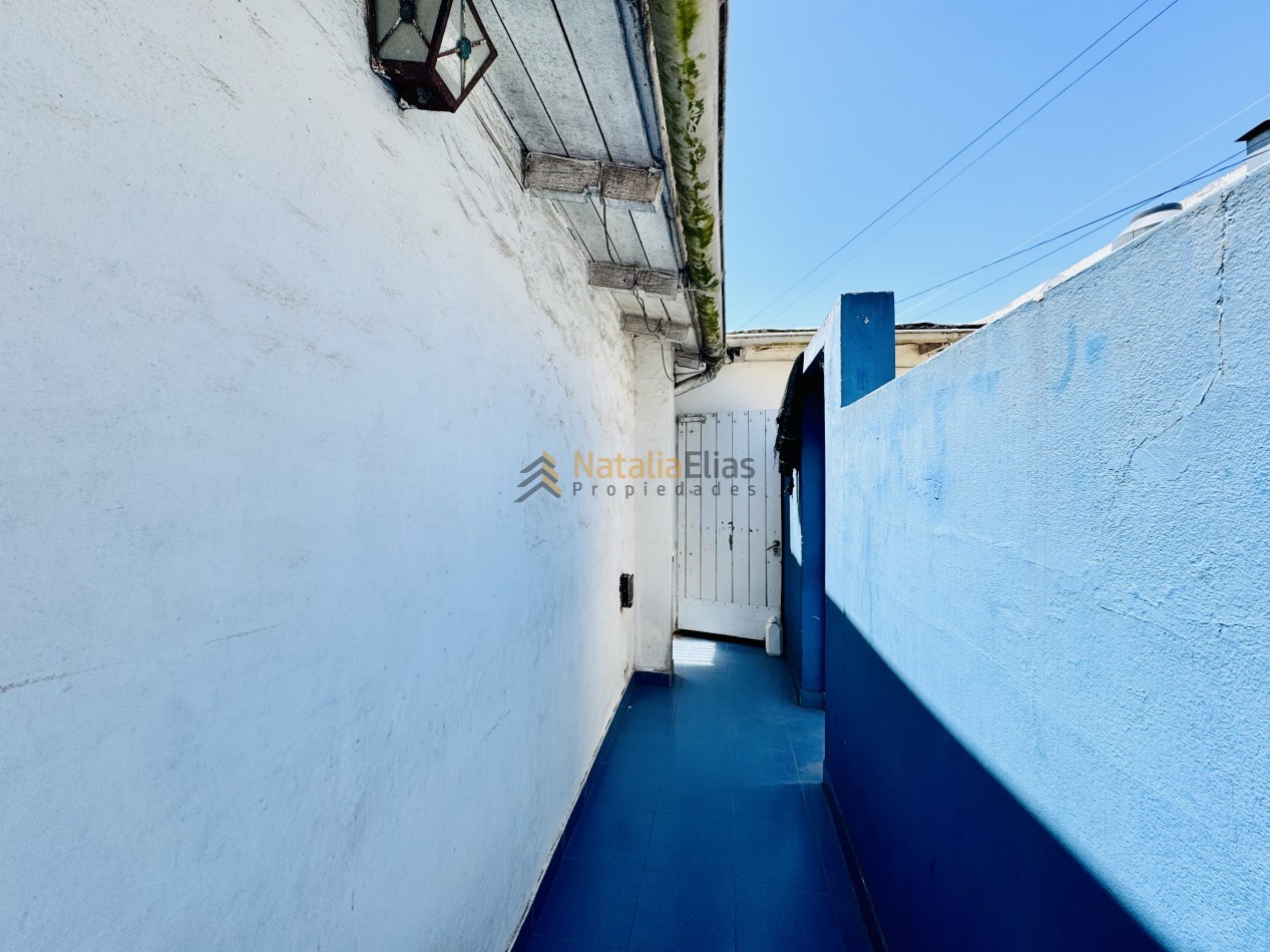 PH 2 ambientes con patio 