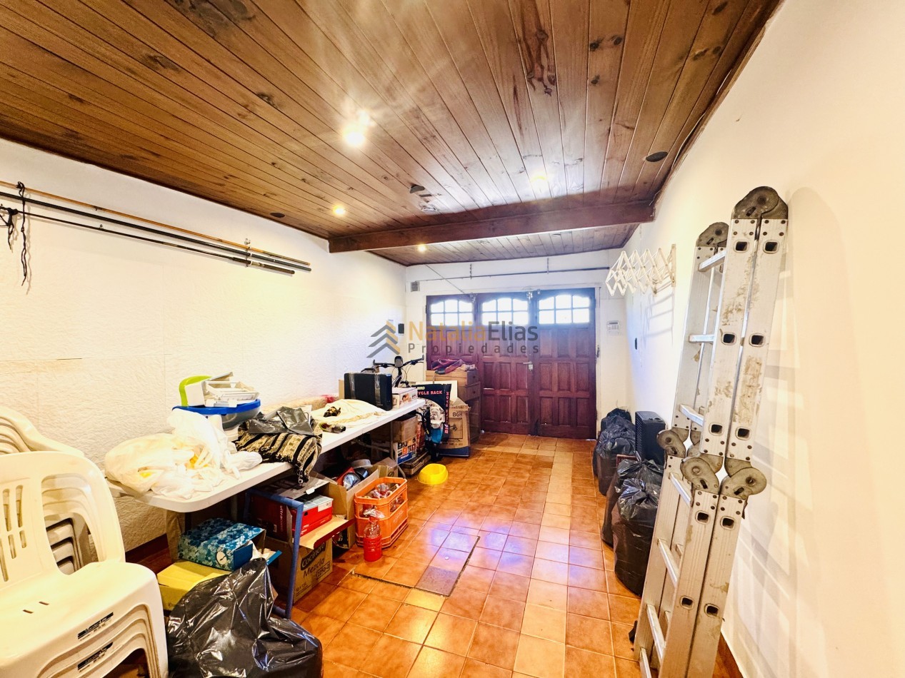 Impecable chalet en barrio San Carlos