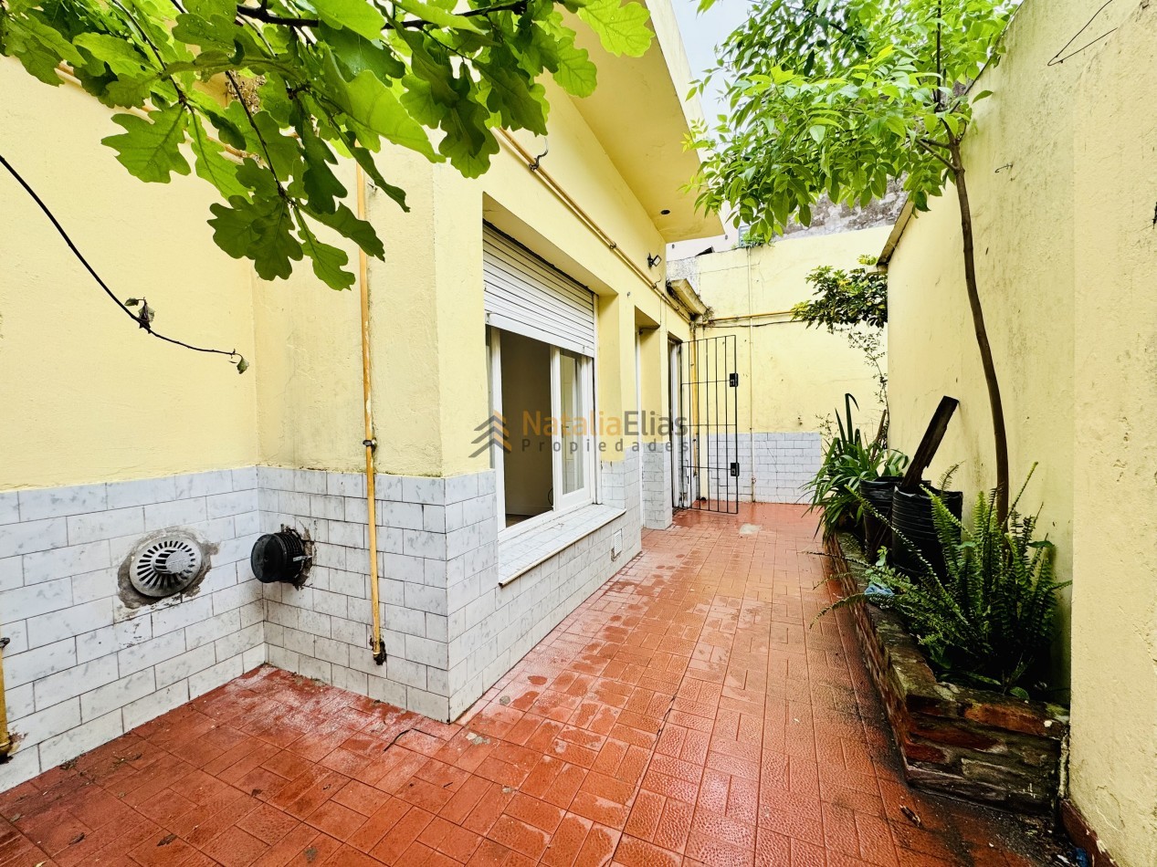 Ph interno 2 ambientes con patio barrio Don Bosco
